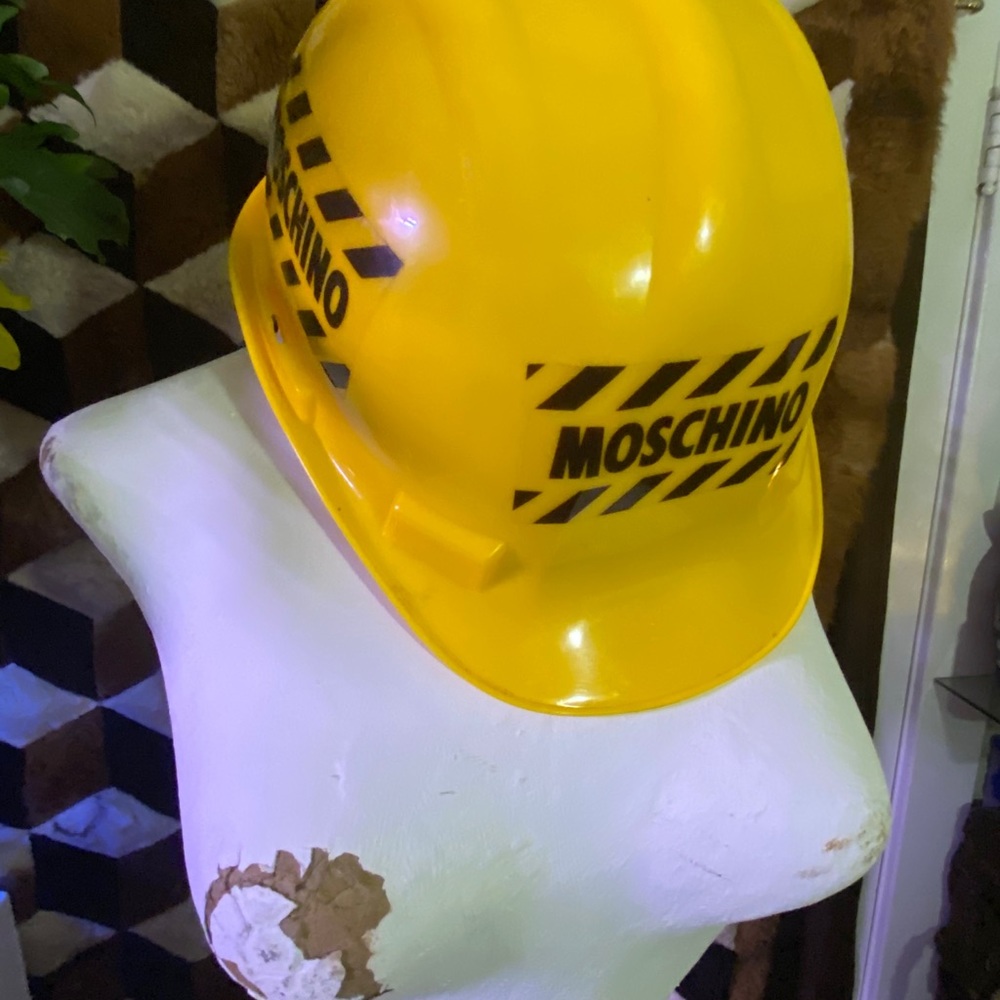 Moschino Ready To Wear Spring Summer 2016 Milan